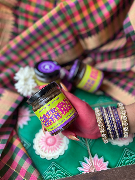 Loud, Proud, and Packed with Flavour: The Story Behind Our Labels