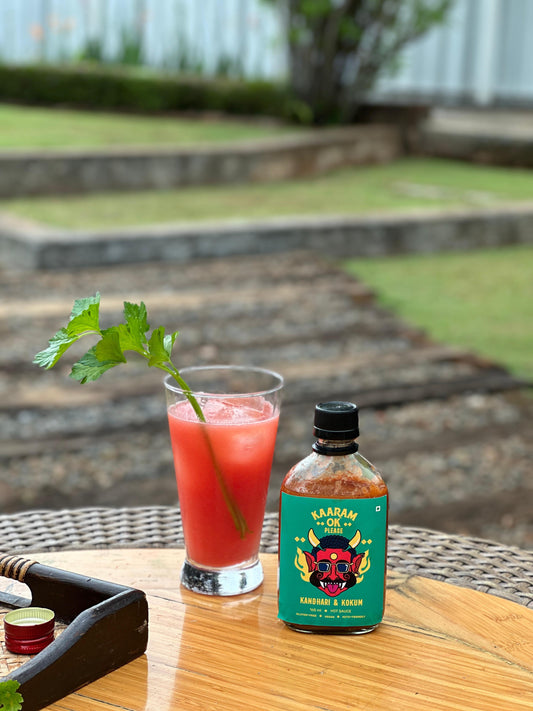 The Art of Pairing: Elevate Your Meals with Kaaram OK Please Sauces