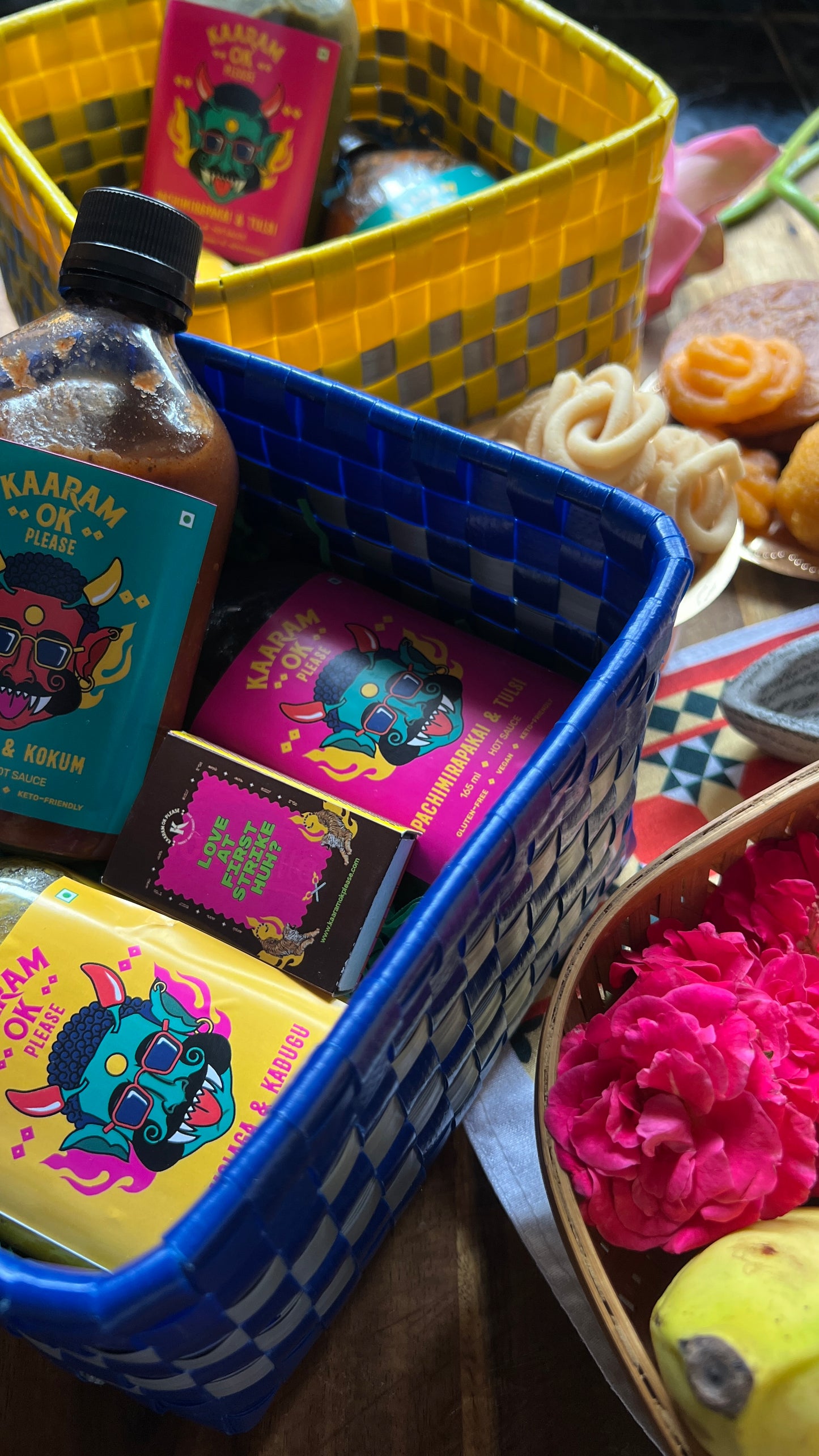 Hot Shot Hamper
