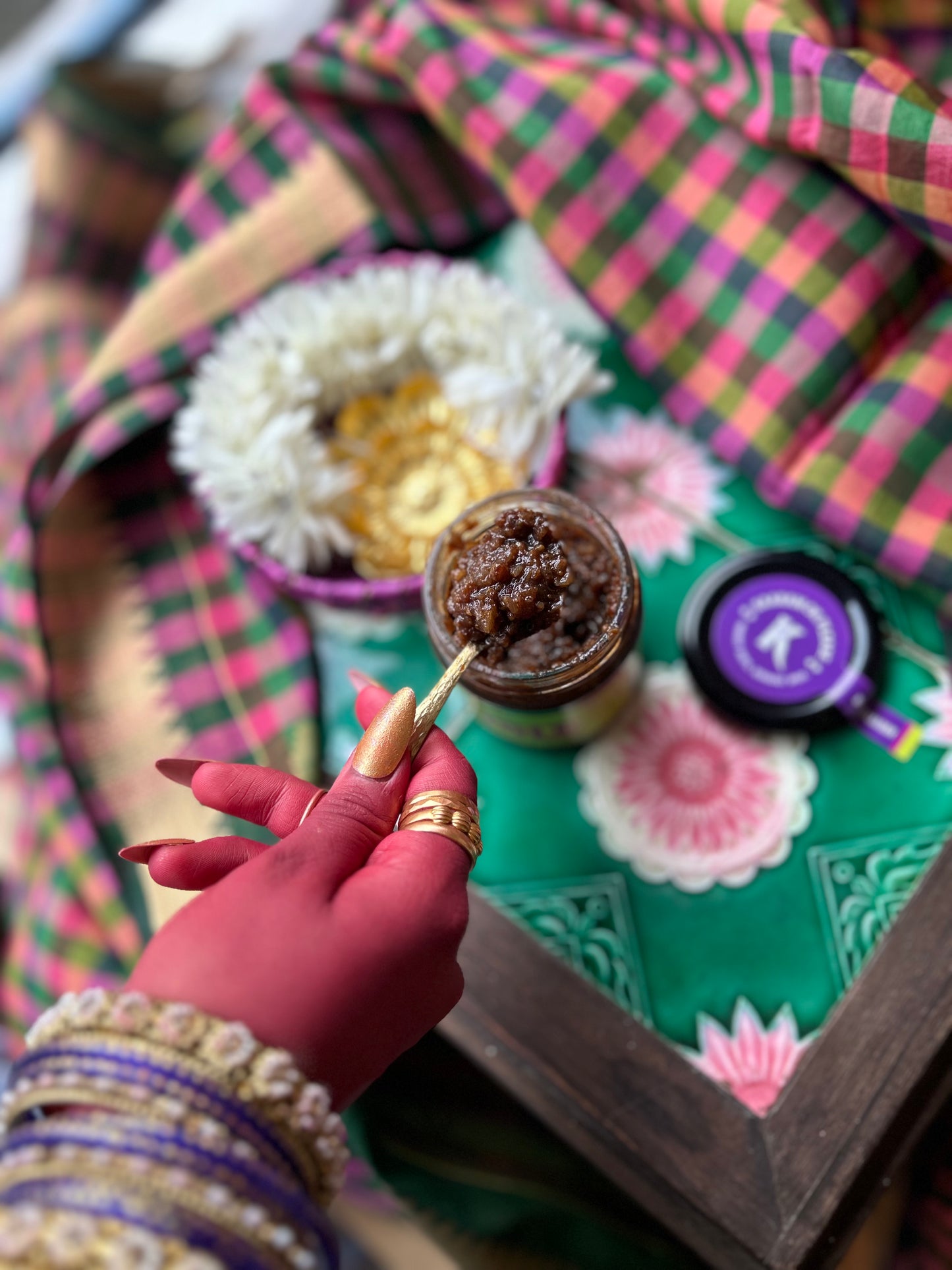 Date With Puli (Dates & Kodampuli Relish)