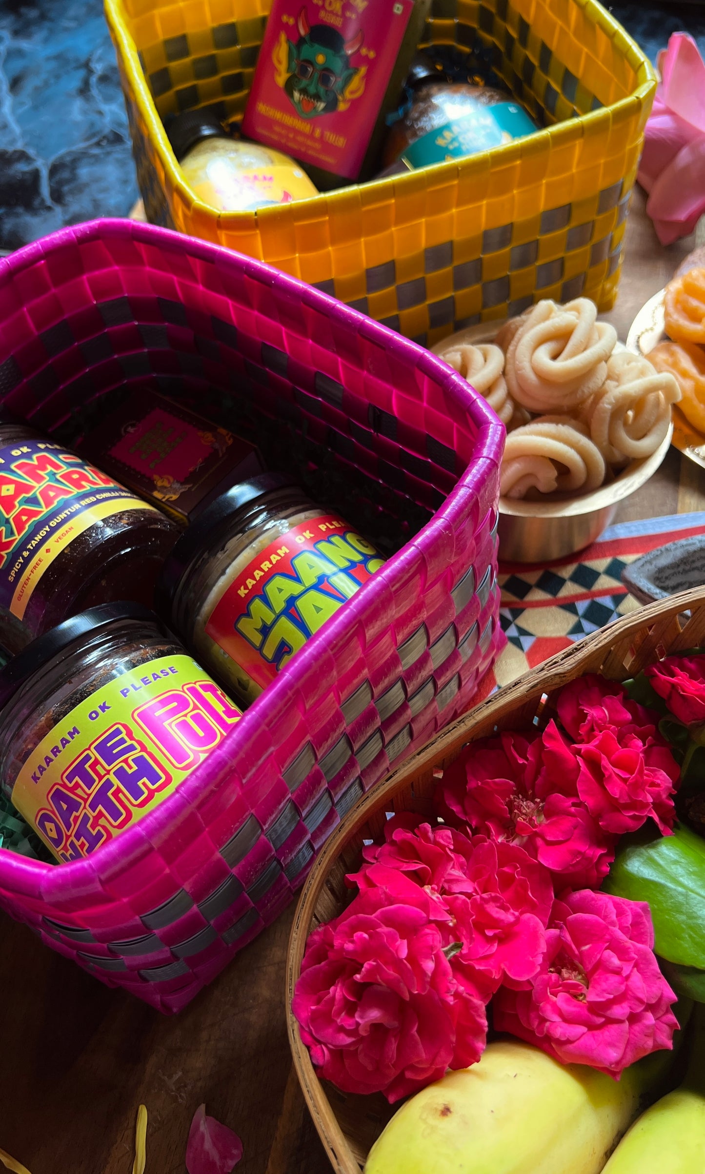 Sweet Heat Hamper