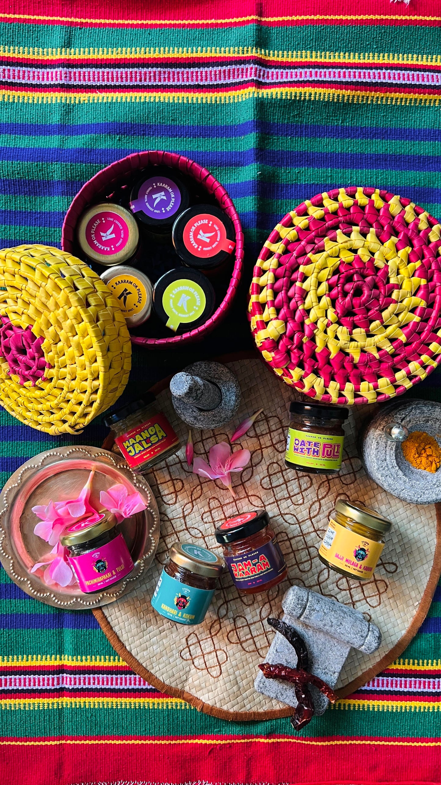 Kutti Kaaram Box / Holiday Edition.