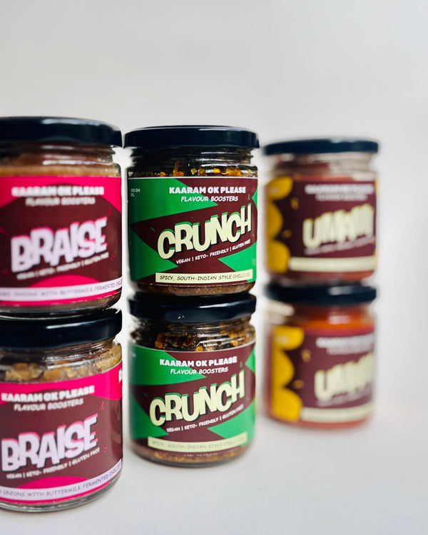 Introducing Flavour Boosters: the quiet heroes of everyday cooking