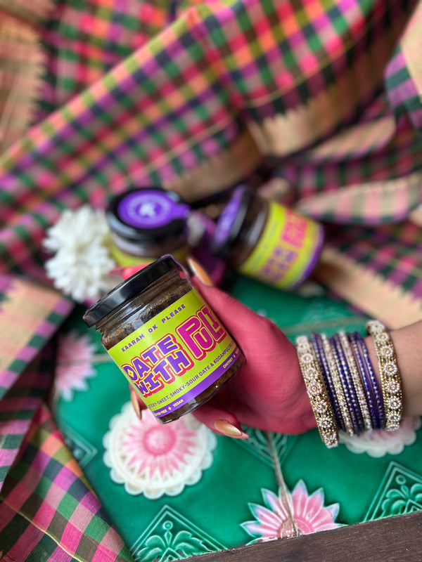 Loud, Proud, and Packed with Flavour: The Story Behind Our Labels