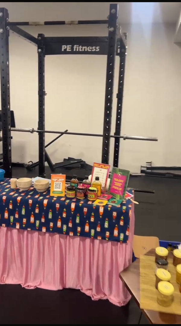 Kaaram & Kettlebells: Why We Love Working With Gyms