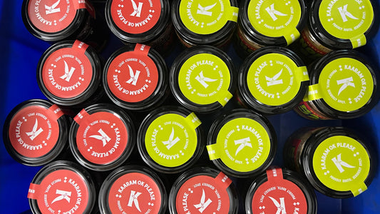 Looking Ahead: What’s Cooking at Kaaram OK Please in the New Year