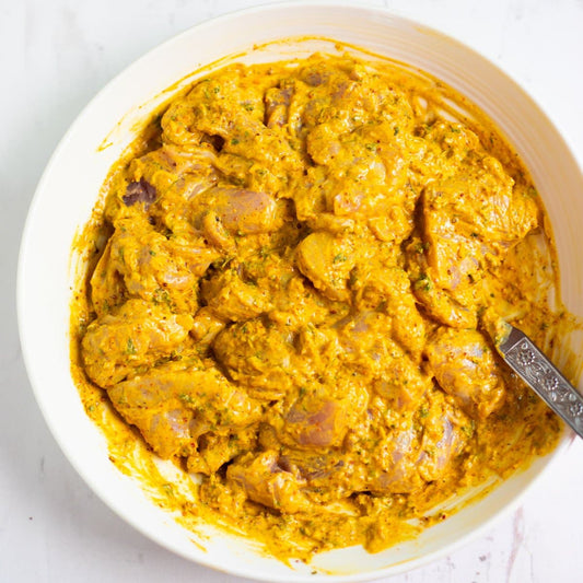 More Than Just a Marinade