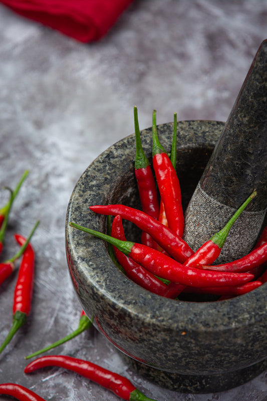 Why Real Ingredients Matter in Hot Sauce (And Why Most Don’t Use Them)