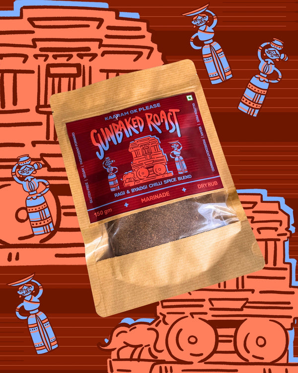 Five Recipes with Sunbaked Roast