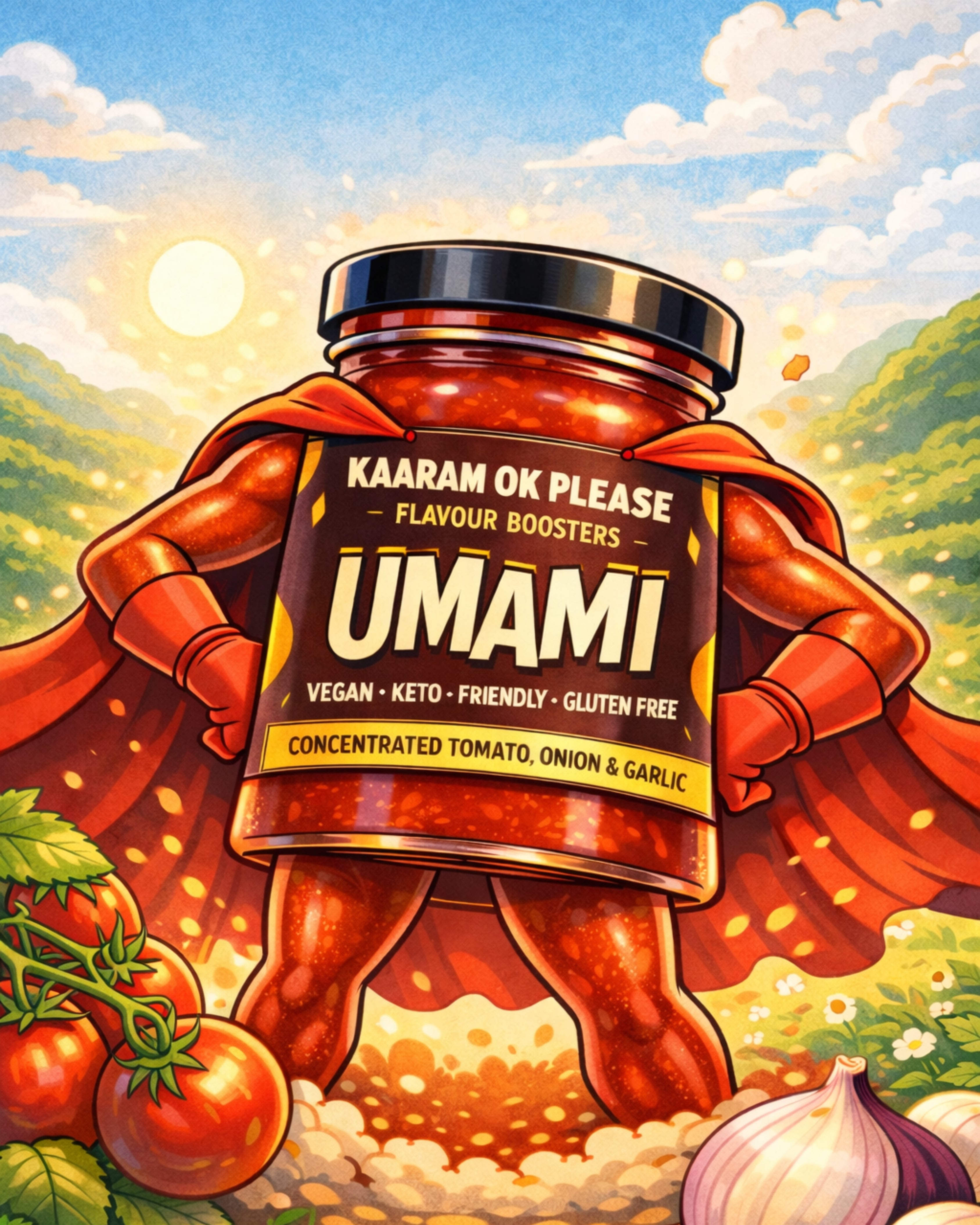 umamiさん UMAMI (180gm / Paste) – KAARAM OK PLEASE