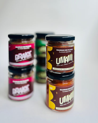 UMAMI (180gm / Paste)