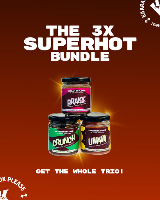 The 3X SUPERHOT Bundle