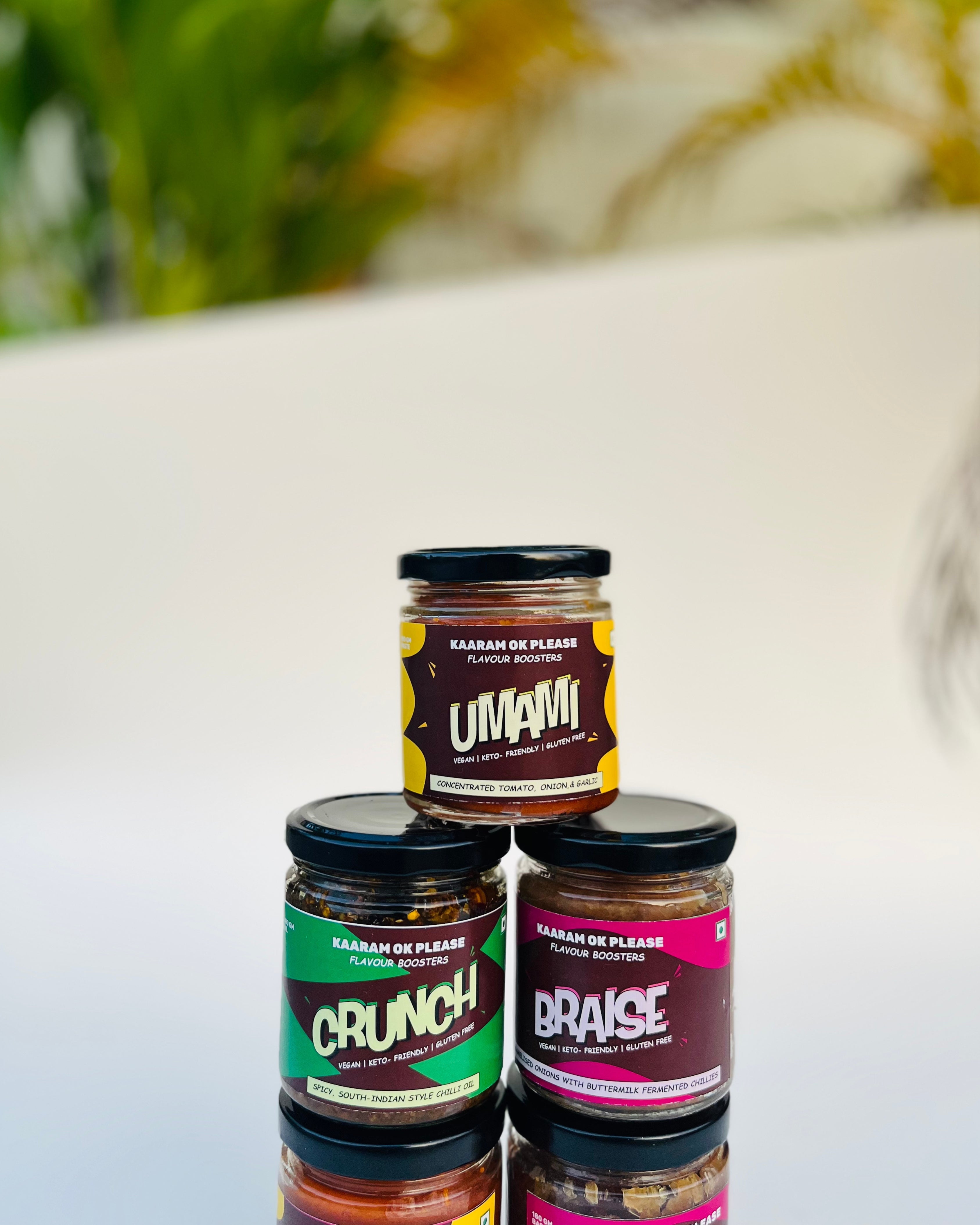 UMAMI (180gm / Paste) – KAARAM OK PLEASE