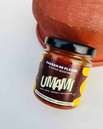 UMAMI (180gm / Paste)