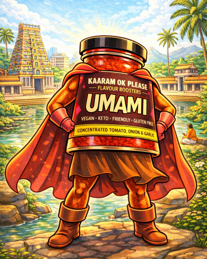 UMAMI (180gm / Paste)