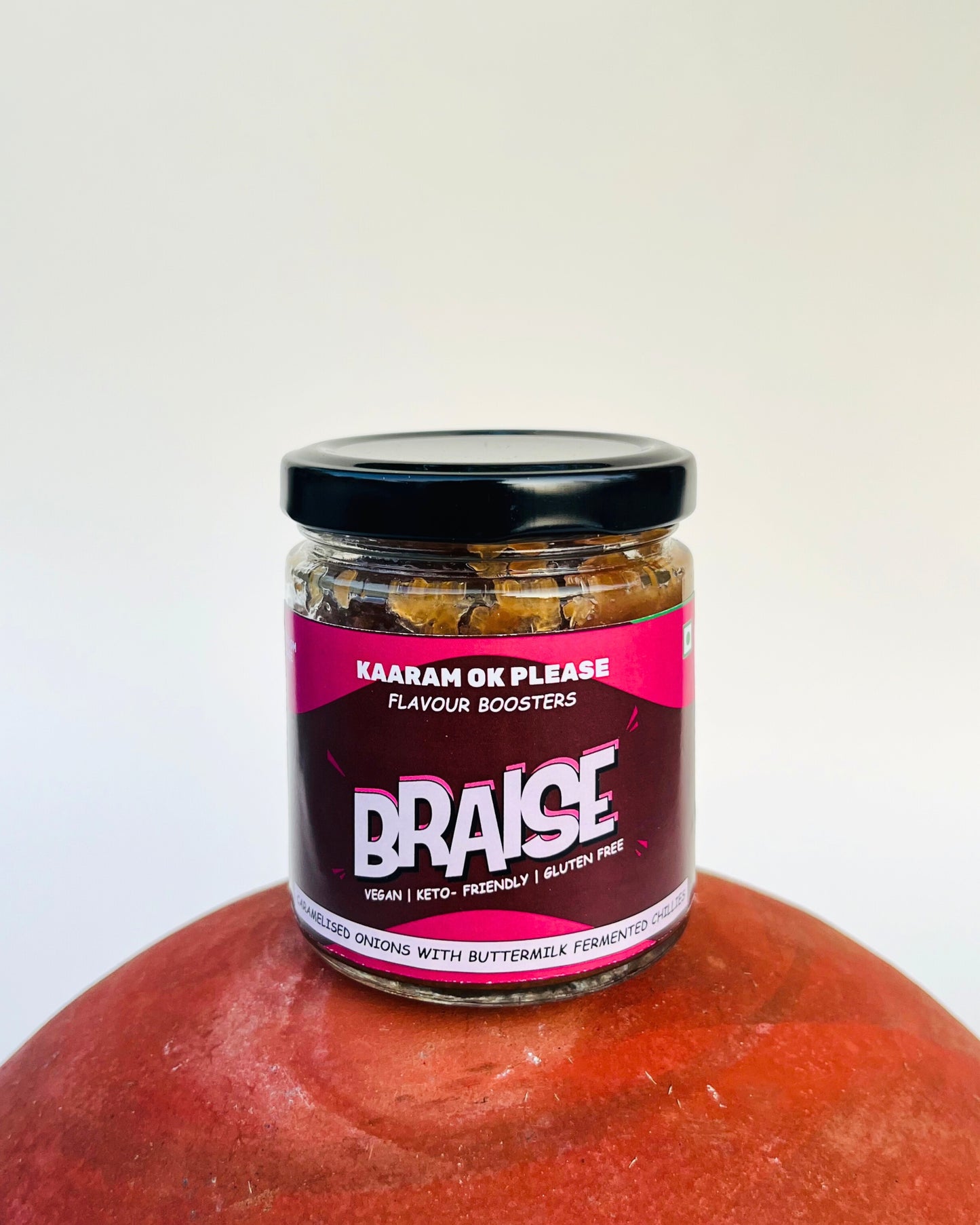 BRAISE (180gm / Base)