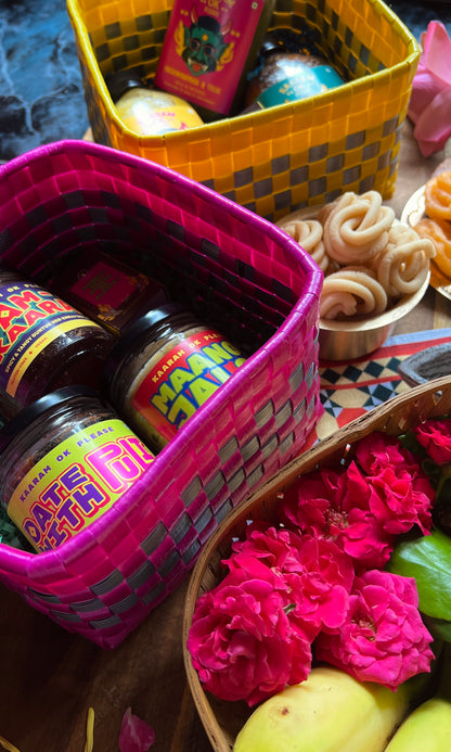 Sweet Heat Hamper