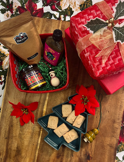 KOP x DAVRAH / Holiday Hamper.