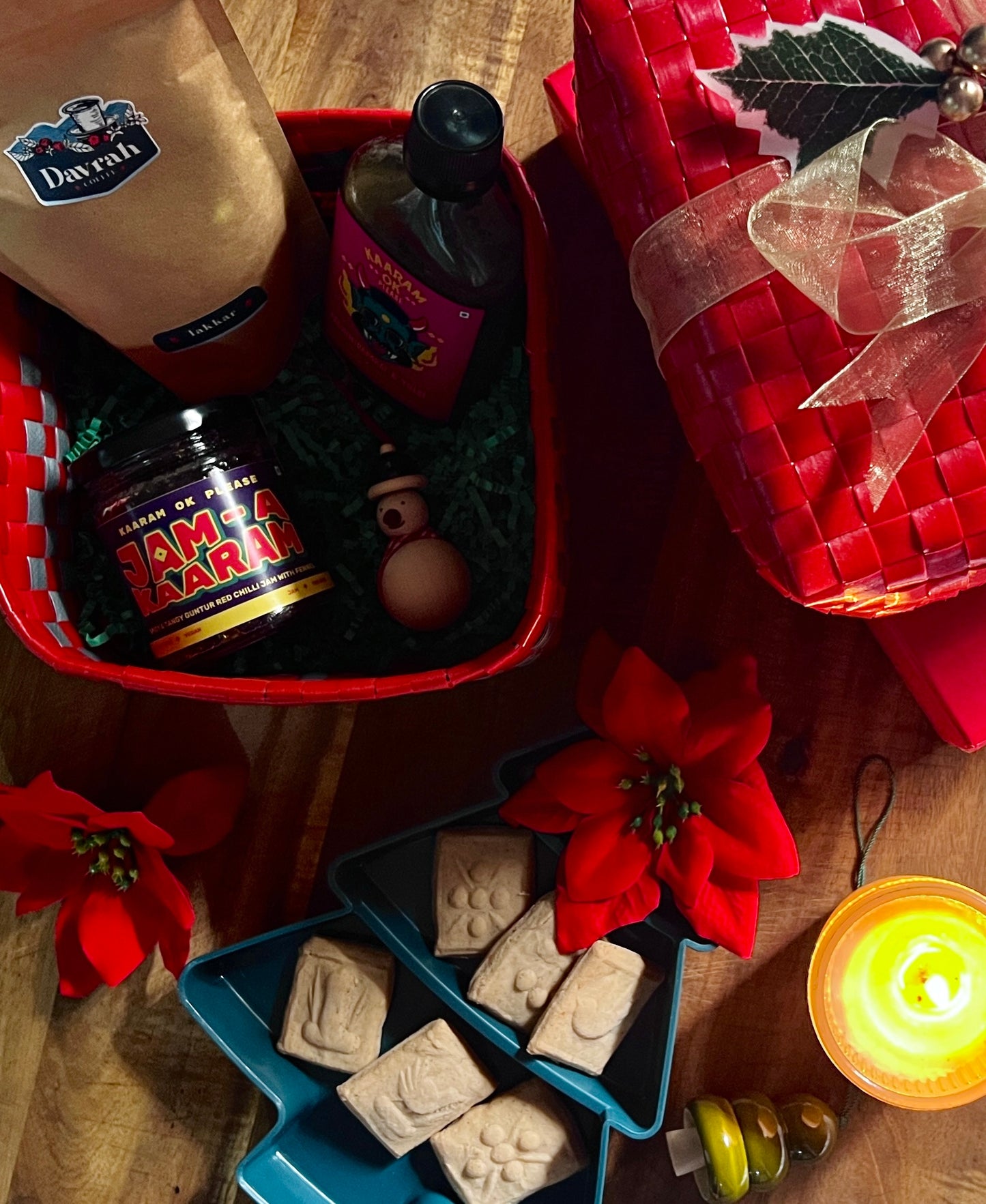 KOP x DAVRAH / Holiday Hamper.