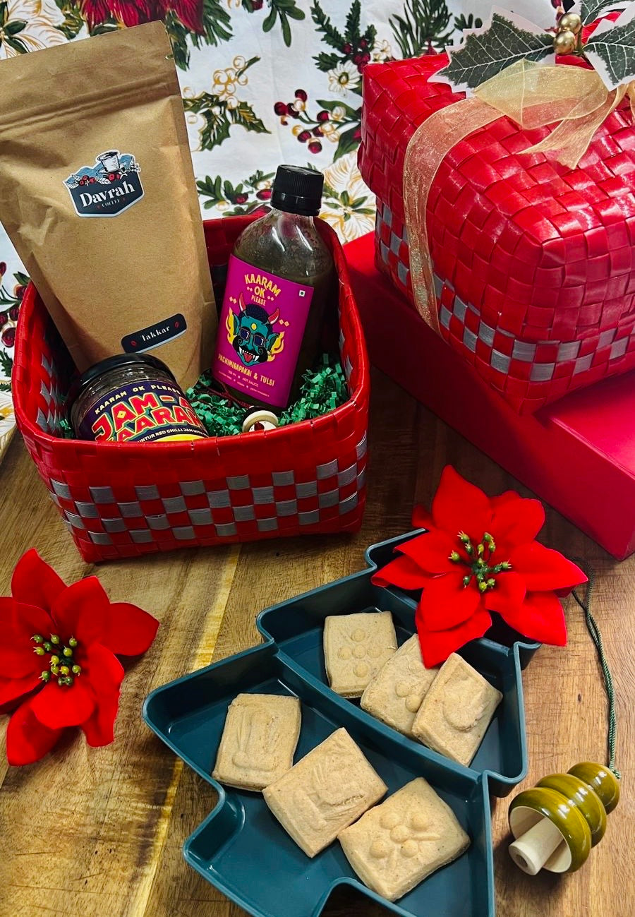 KOP x DAVRAH / Holiday Hamper.