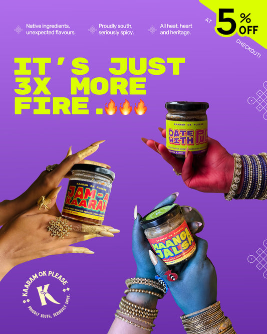 The 3X FIRE Bundle