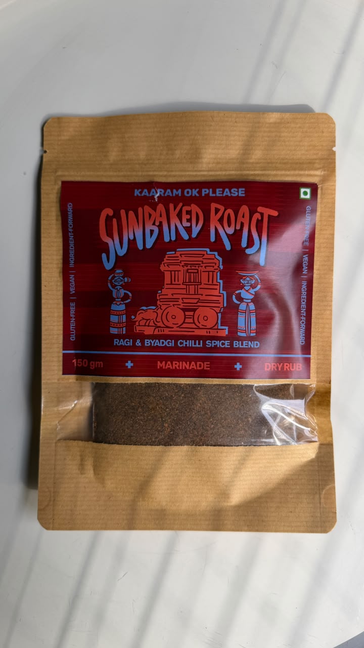 Sunbaked Roast