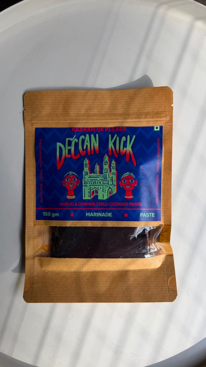 Deccan Kick