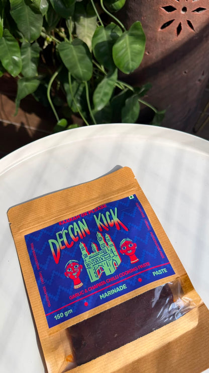 Deccan Kick