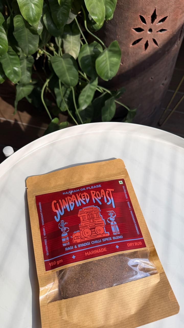 Sunbaked Roast