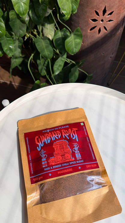 Sunbaked Roast