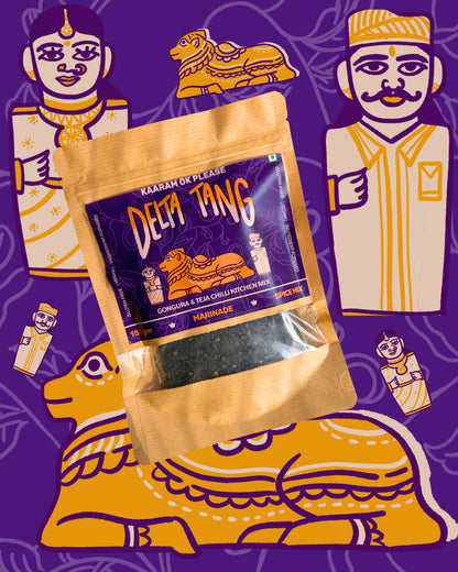 Delta Tang - Graphic Art