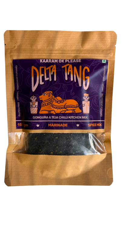 Delta Tang - Product Packet