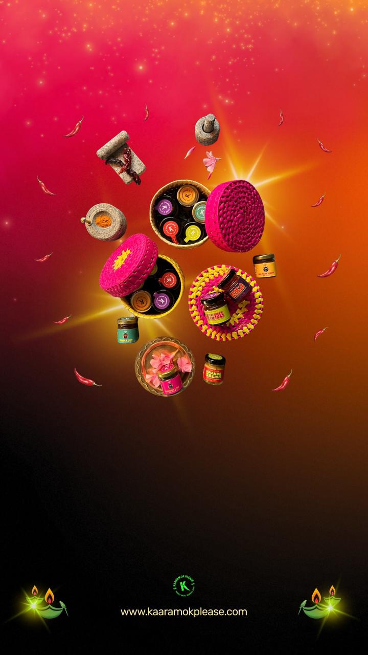 Kutti Kaaram Box - Festive Edition