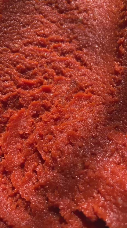 UMAMI Fermented Tomato Paste Texture Video