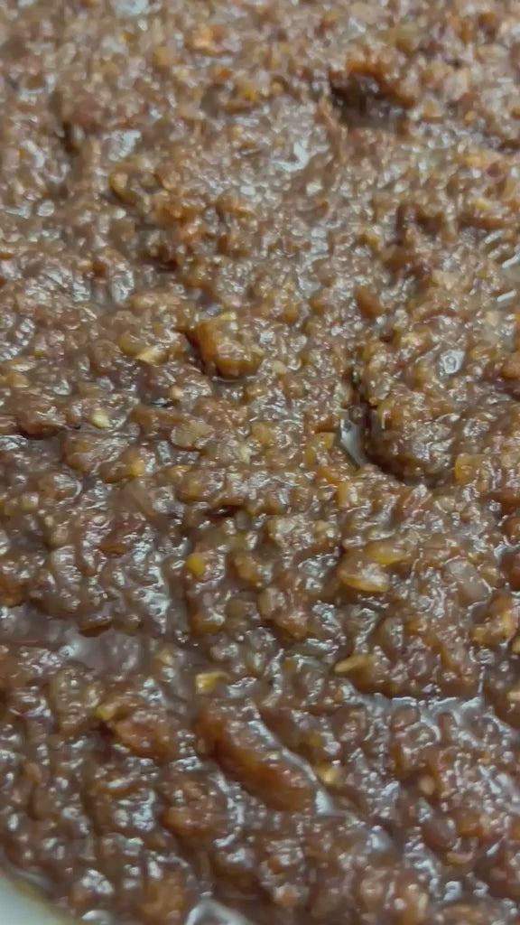 DATE WITH PULI Dates & Kodampuli Dip Texture Video