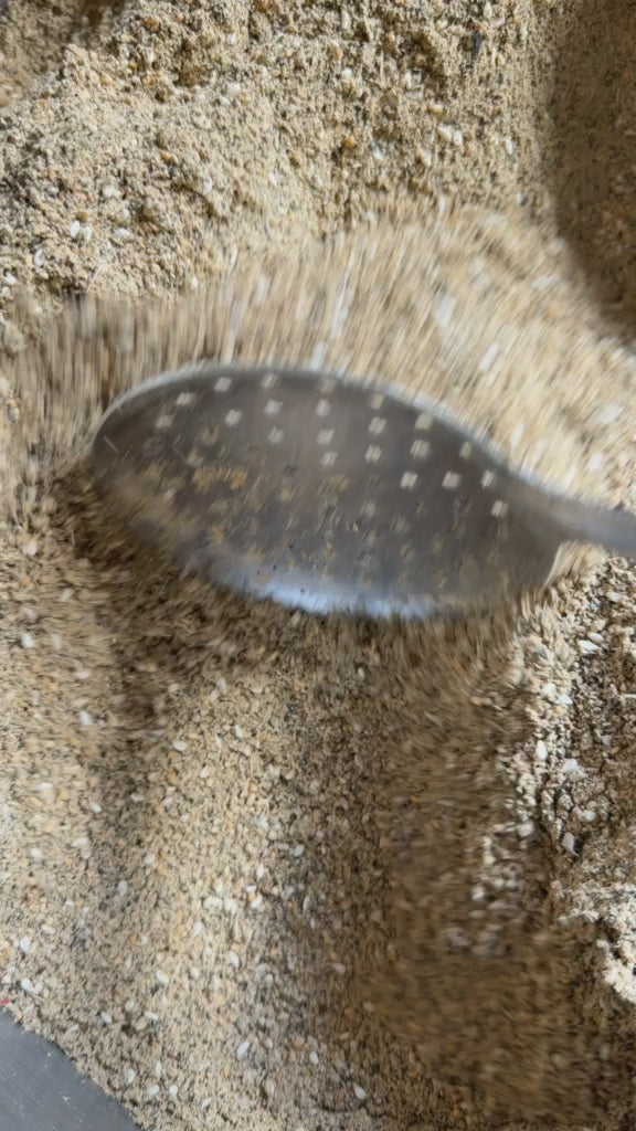 Coastal Crush - Texture Video