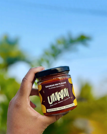 UMAMI Tomato Paste Lifestyle Clean
