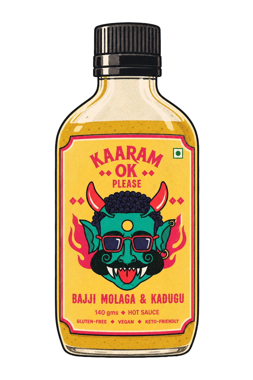 Hot Sauces