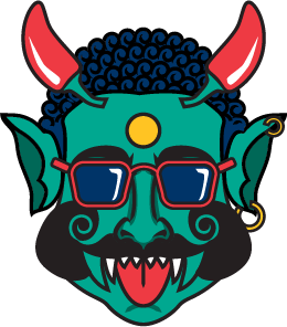 Kaaram Mascot