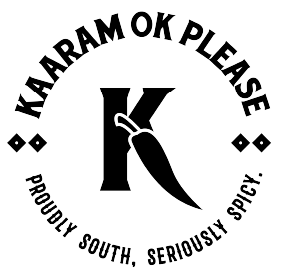 Kaaram Stamp Logo