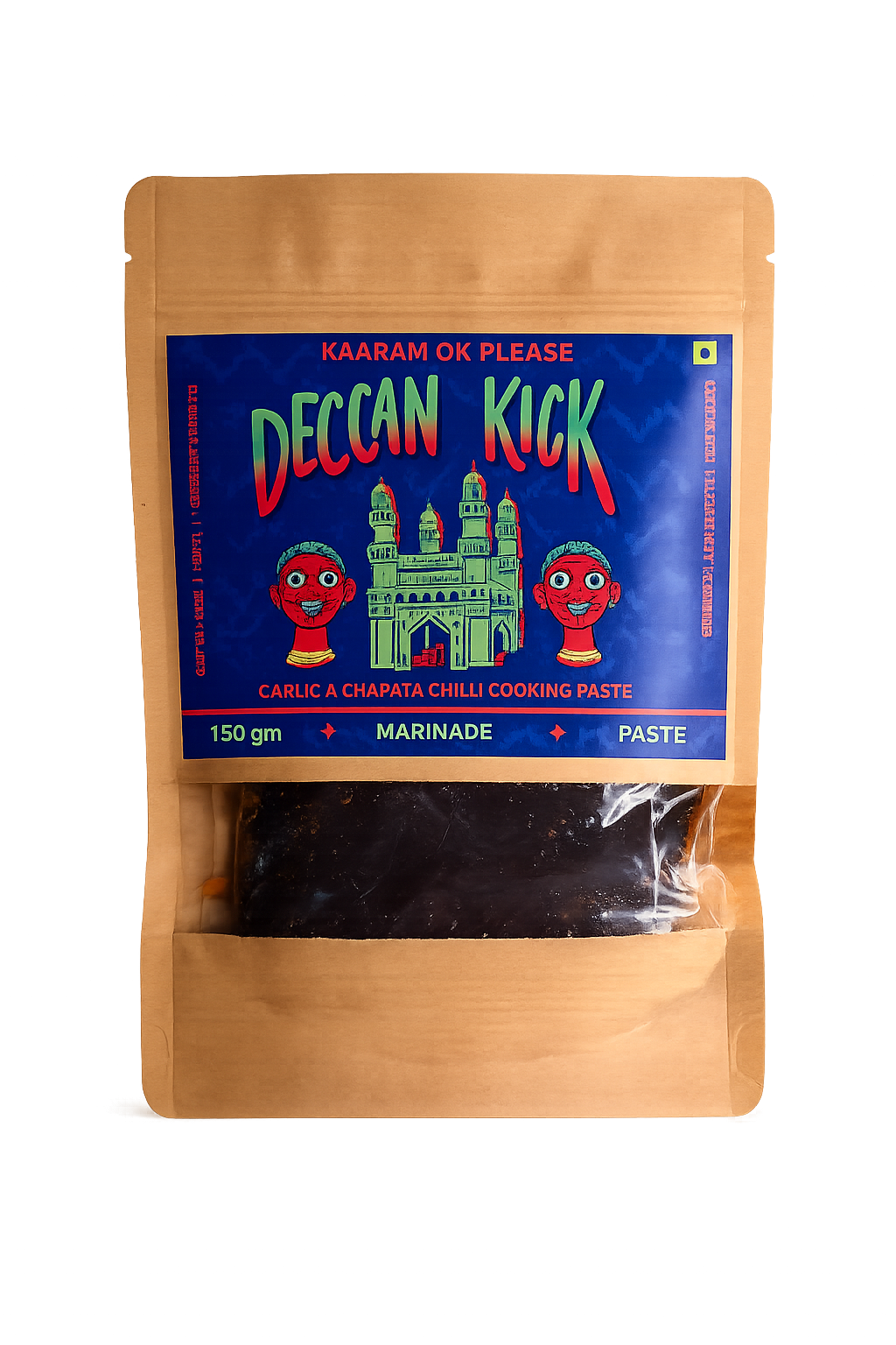 Deccan Kick